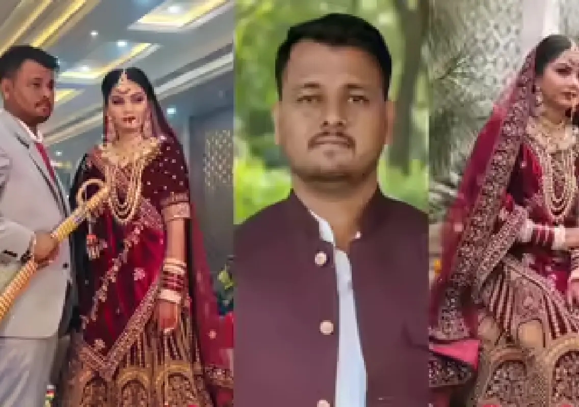 Walk after marriage turns fatal, murder masked as road accident - News Karnataka