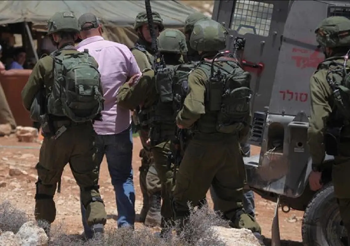 West Bank infiltrator arrested in Israel, suspected of planning major attack - News Karnataka