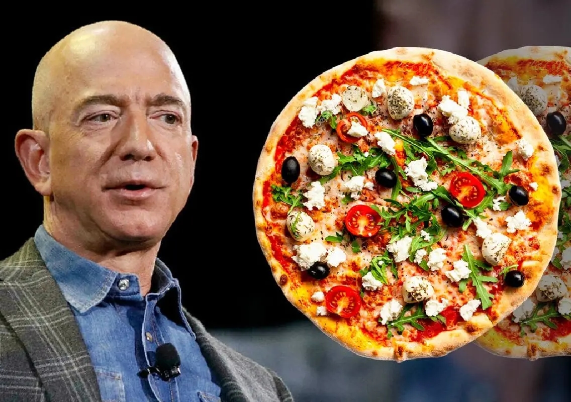 Why Jeff Bezos’ two-pizza rule still matters in today’s workplaces - News Karnataka