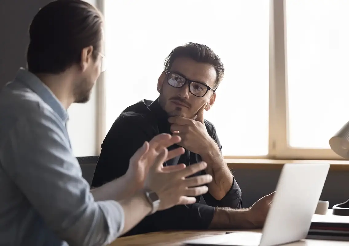 Why a simple nod while listening can instantly build trust - News Karnataka