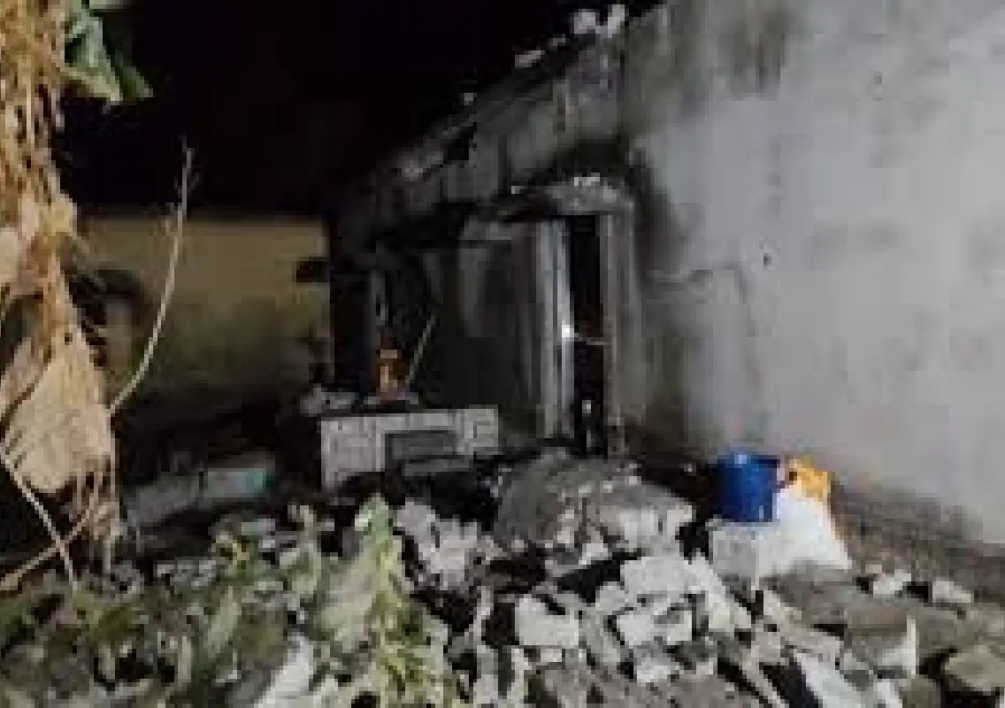 Woman, child killed in firecracker blast near Cuttack - News Karnataka