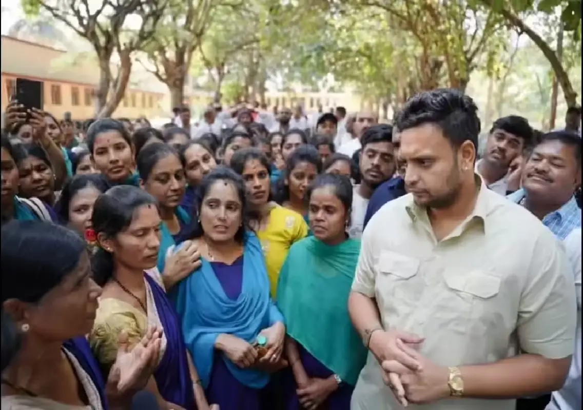 Yaduveer to lead stir against stadium on KSIC land - News Karnataka
