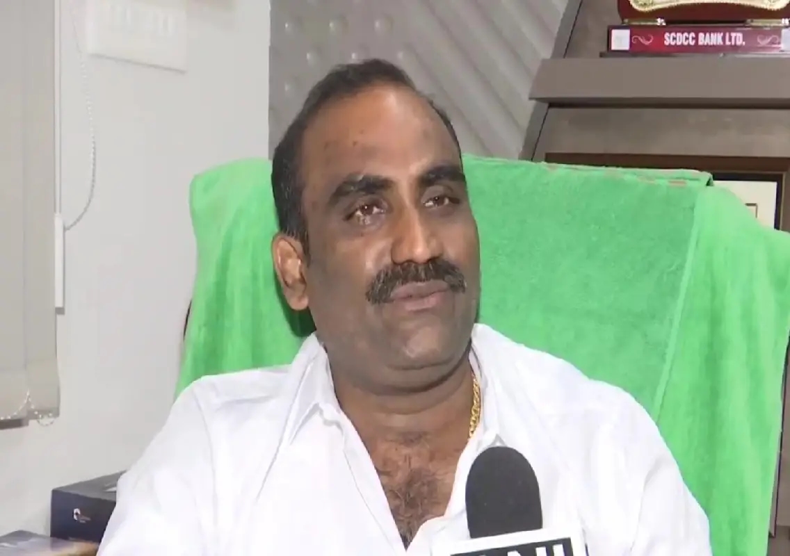 Yashpal Suvarna slams curbs on media at Vidhana Soudha - News Karnataka