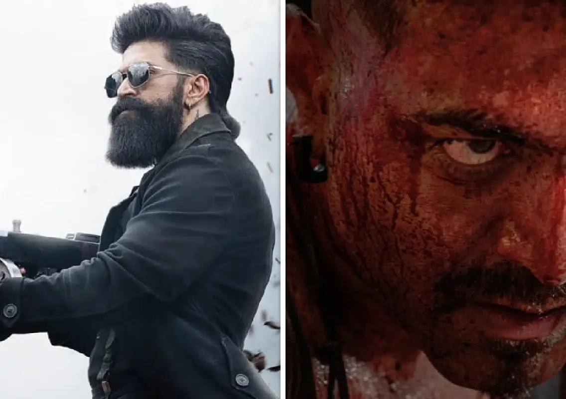 Yash’s ‘Ticket’ look unveiled in Toxic poster - News Karnataka