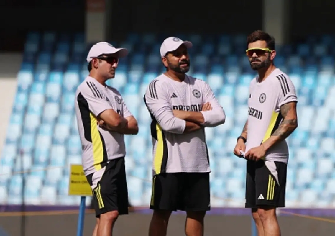 Kohli and Gambhir share cordial ties, says BCCI secretary - News Karnataka