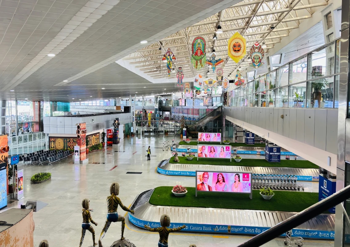 Mangaluru airport wins global 2025 ASQ arrivals award - News Karnataka