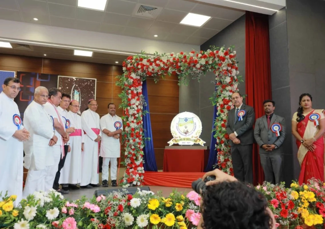 SJEC celebrates Silver Jubilee with grandeur - News Karnataka