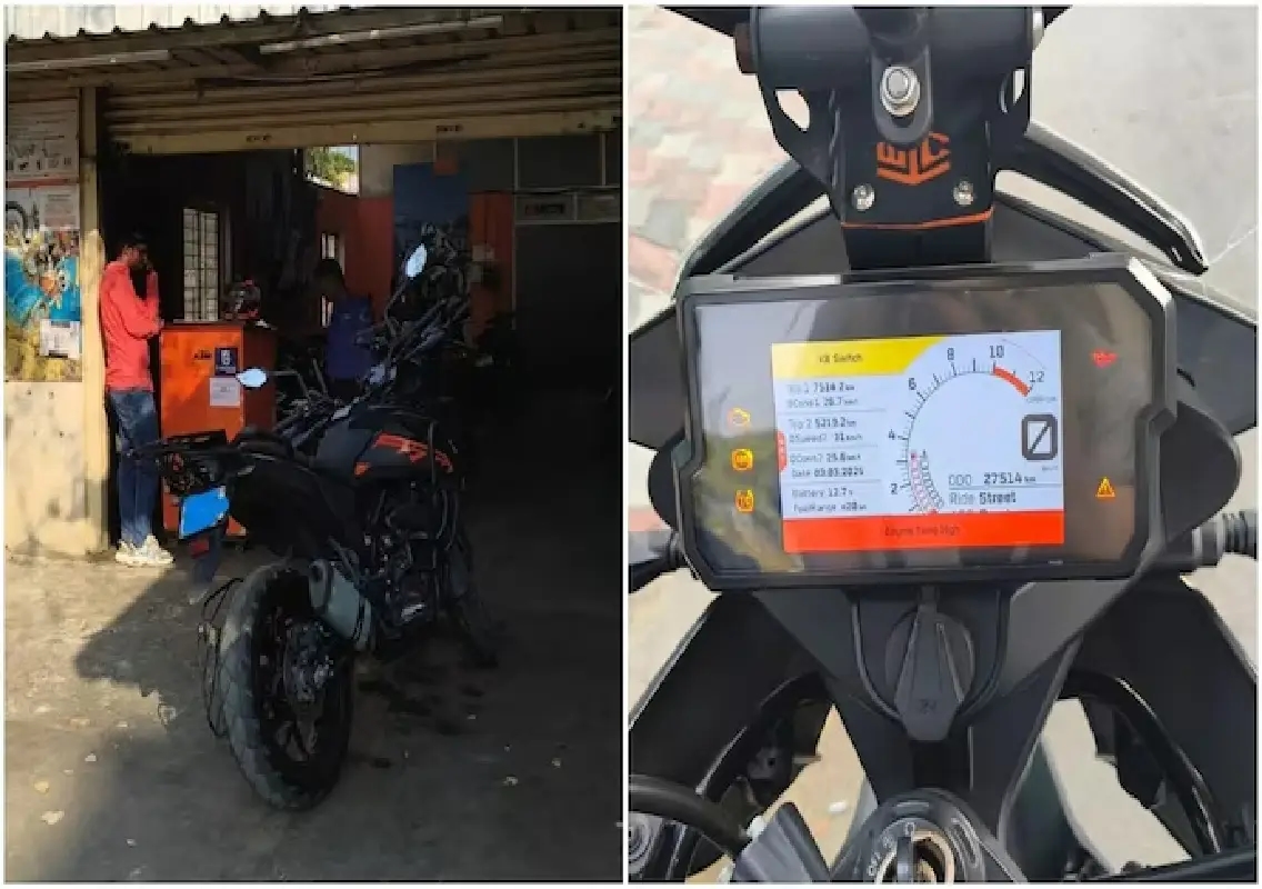‘Activa uncle’ helps Bengaluru rider push stalled bike in traffic - News Karnataka