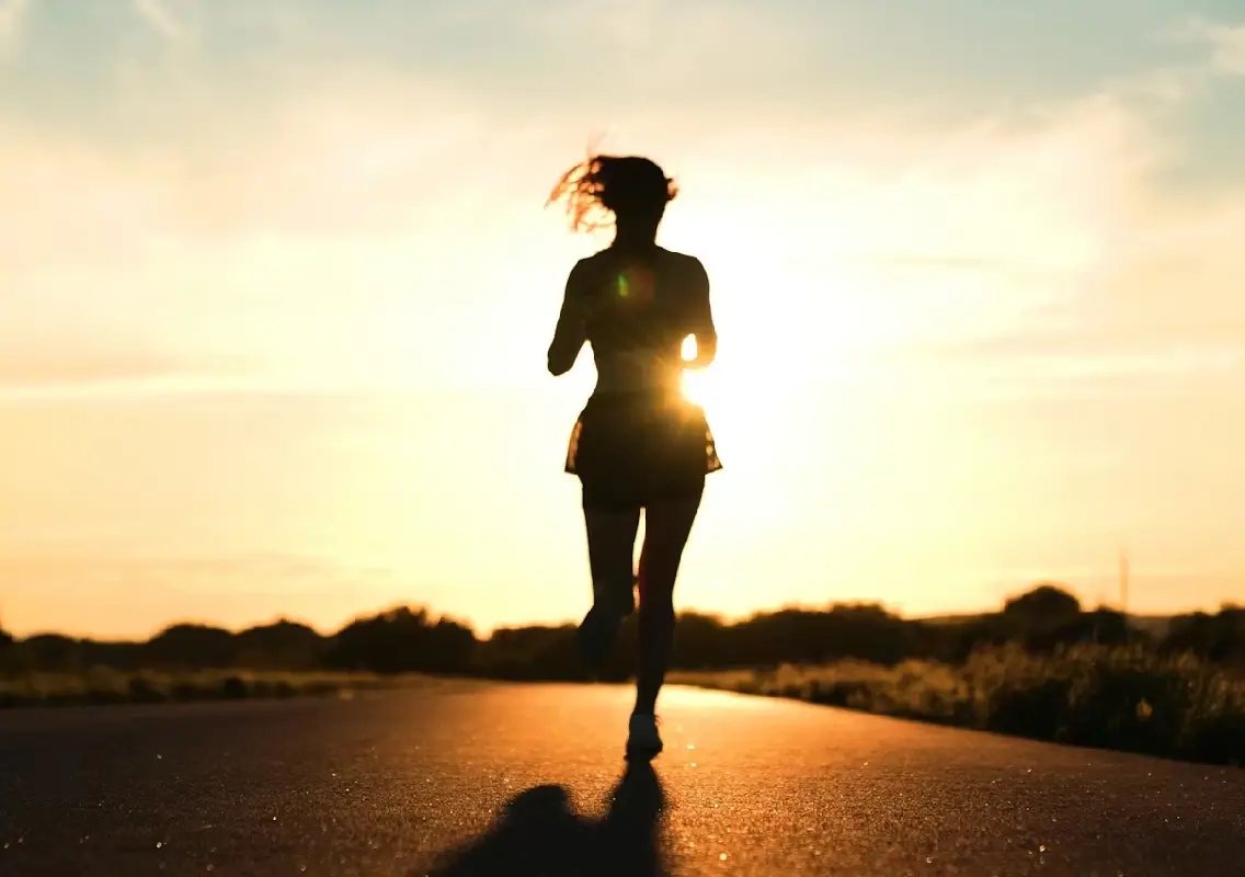 ‘Jeffing’ run-walk fitness trend gains popularity for weight loss - News Karnataka