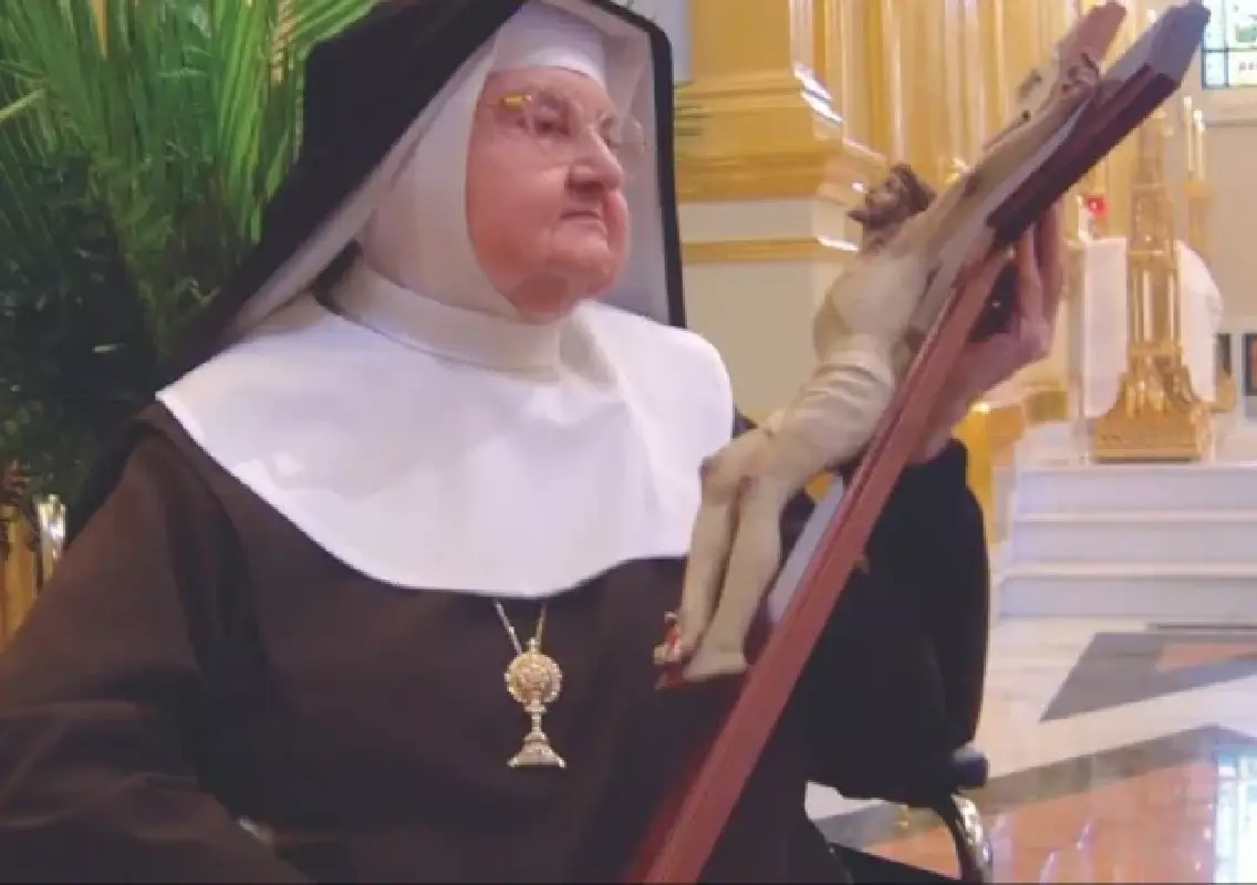 10 years on, Mother Angelica’s legacy of faith still inspires millions - News Karnataka