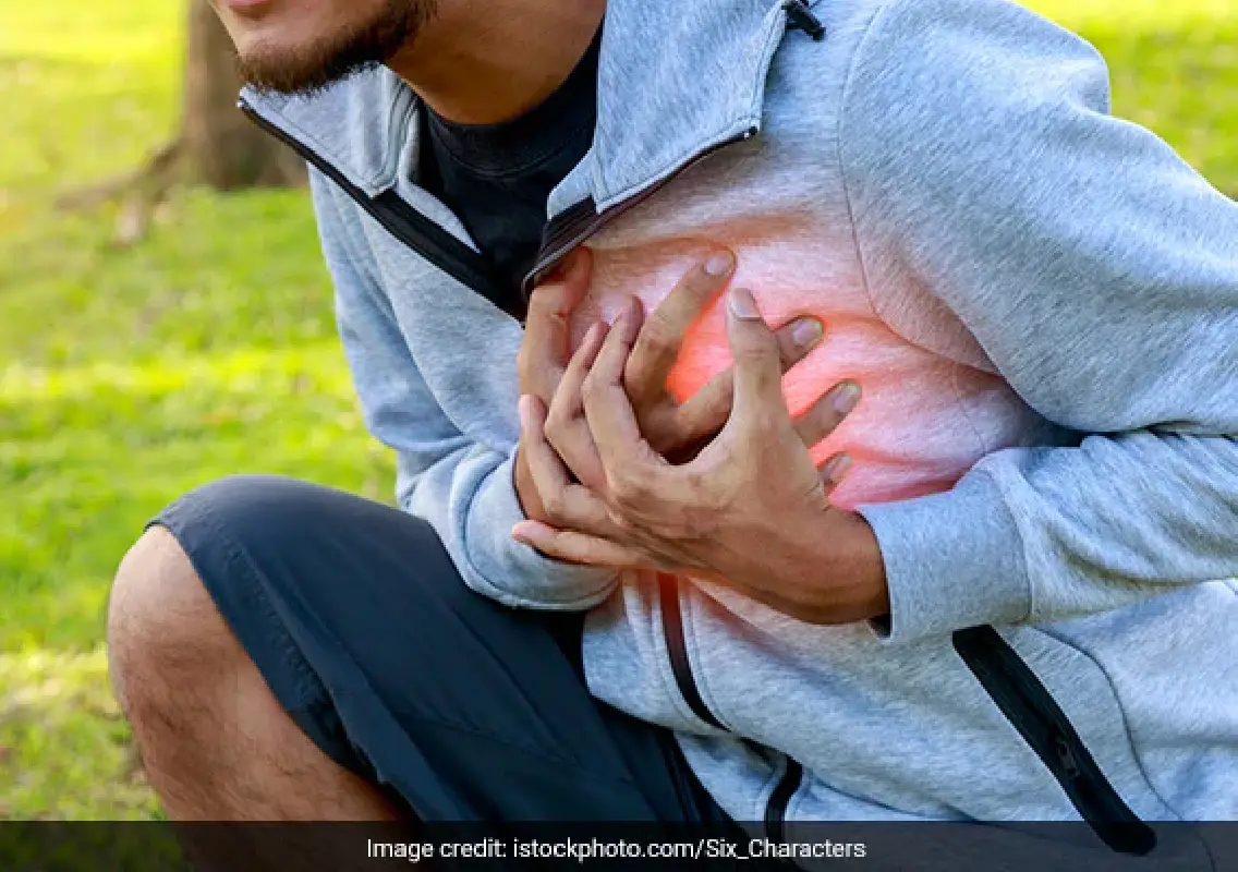 35-year-old collapse warns of silent heart risks - News Karnataka
