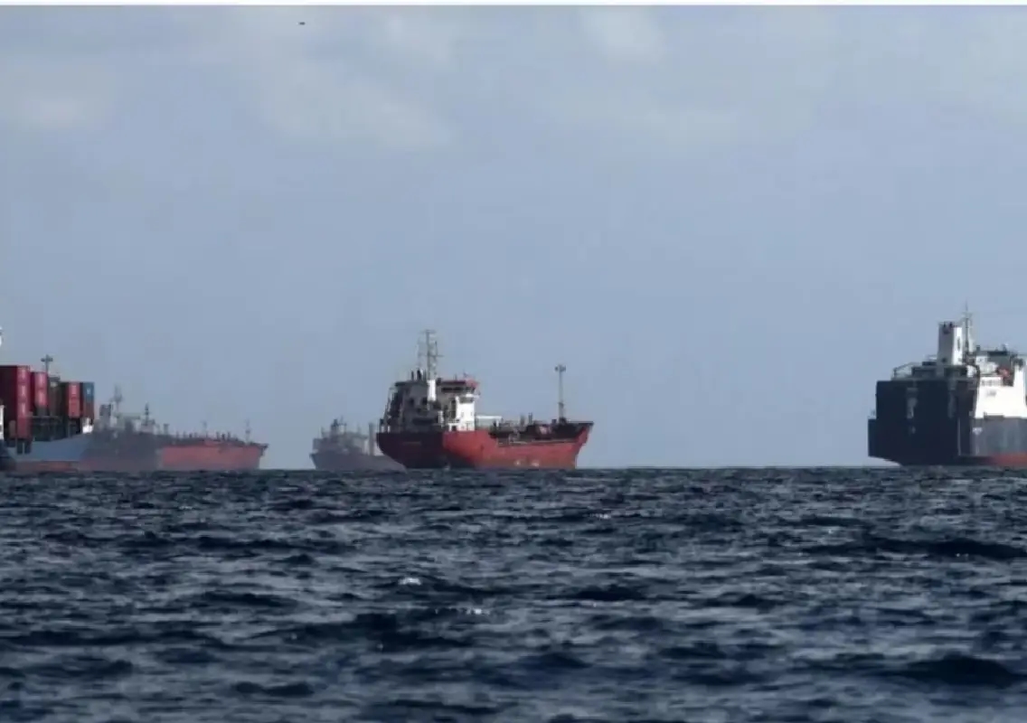 38 Indian ships stuck in Gulf as West Asia conflict disrupts shipping - News Karnataka