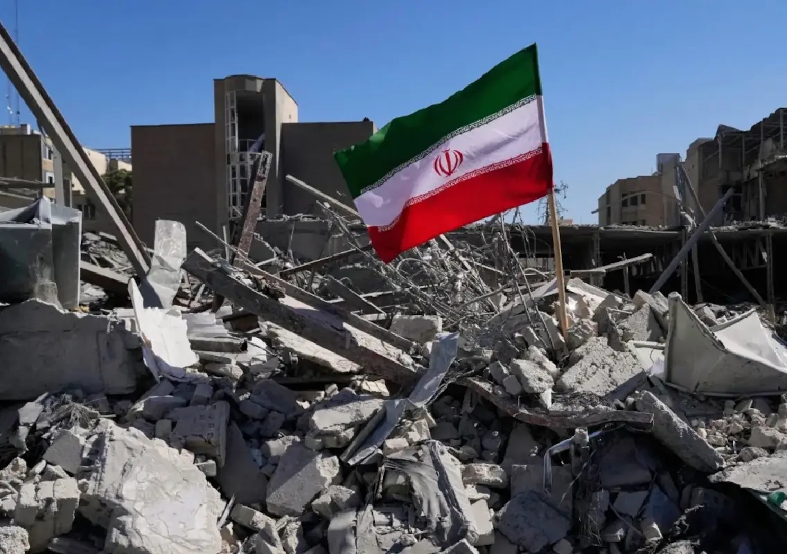 4.3 quake hits Iran as war escalates across Middle East - News Karnataka