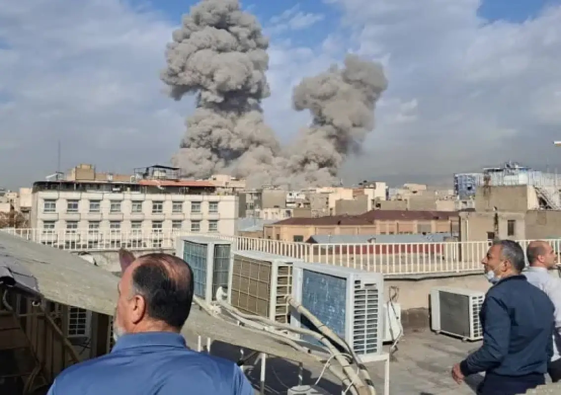 40 killed in Iran as US-Israel strikes escalate - News Karnataka