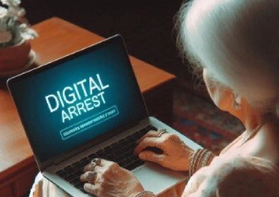 94-year-old scholar loses ₹5 crore in 69-day ‘digital arrest’ scam - News Karnataka