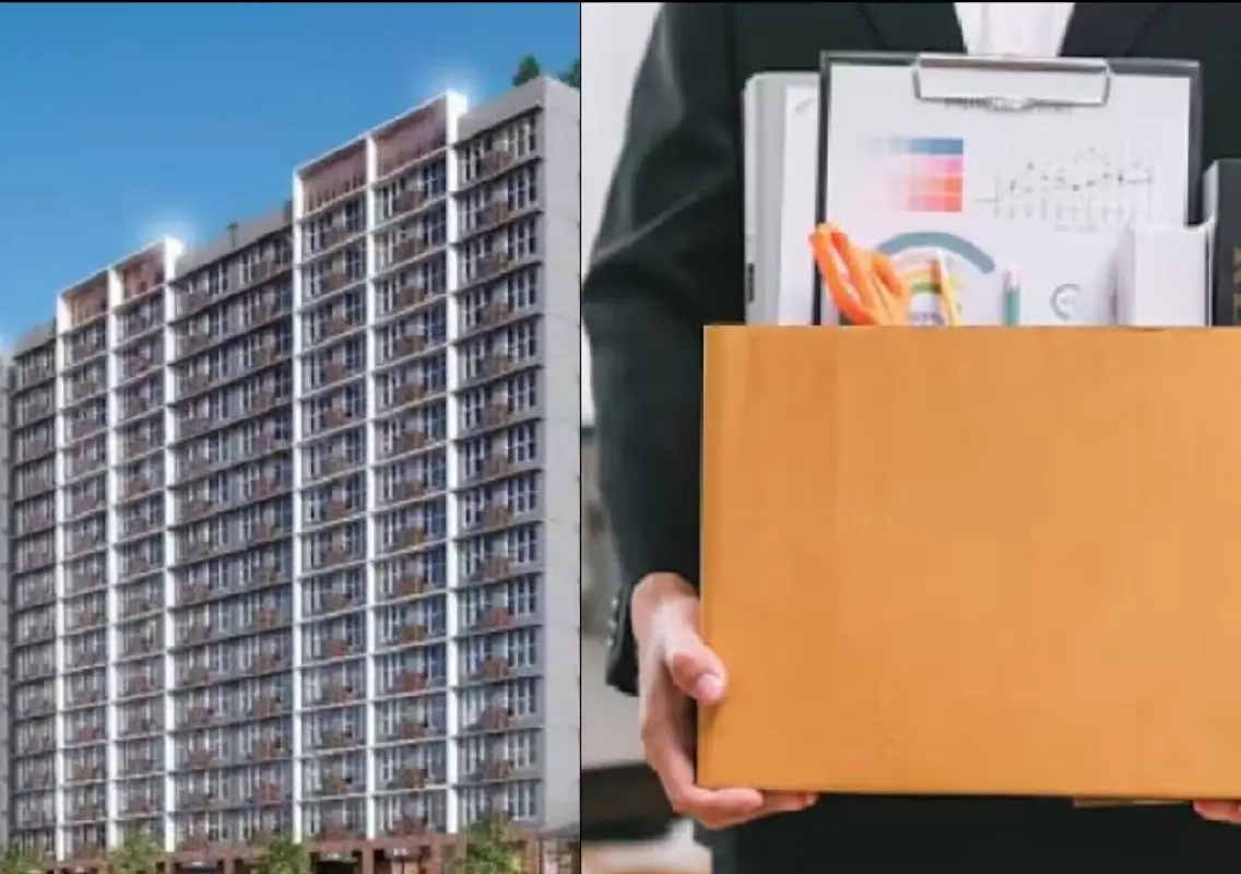 AI layoff fears slow Bengaluru’s mid-range housing demand - News Karnataka