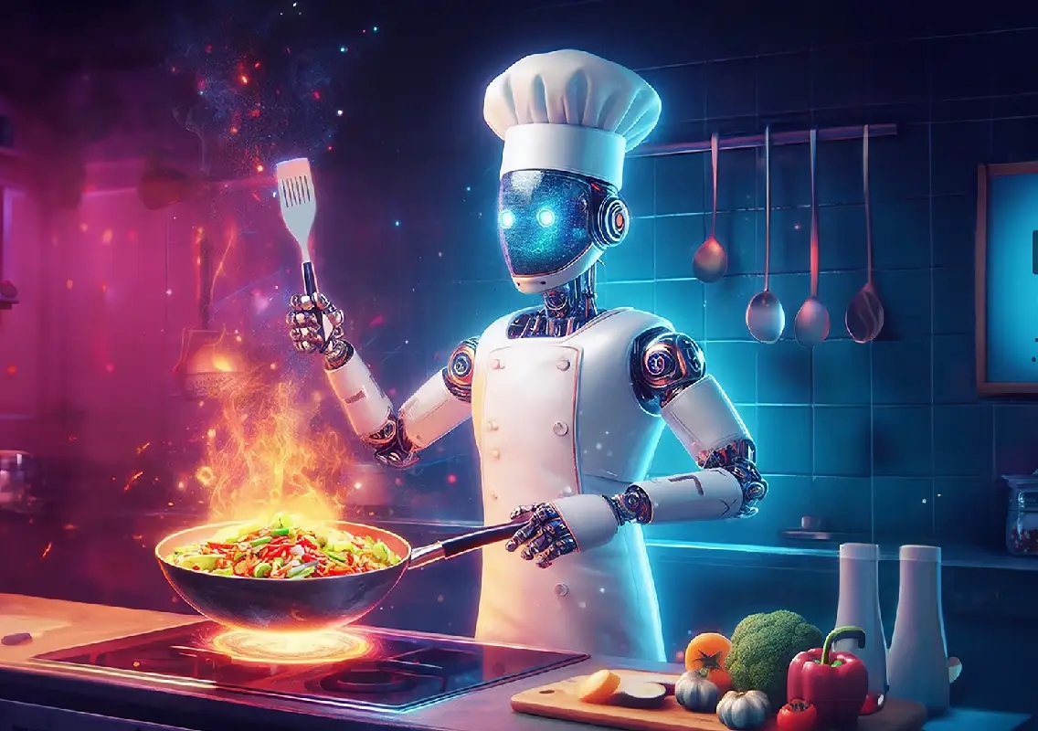 AI meets air fryer as WhatsApp chef helps decide dinner - News Karnataka