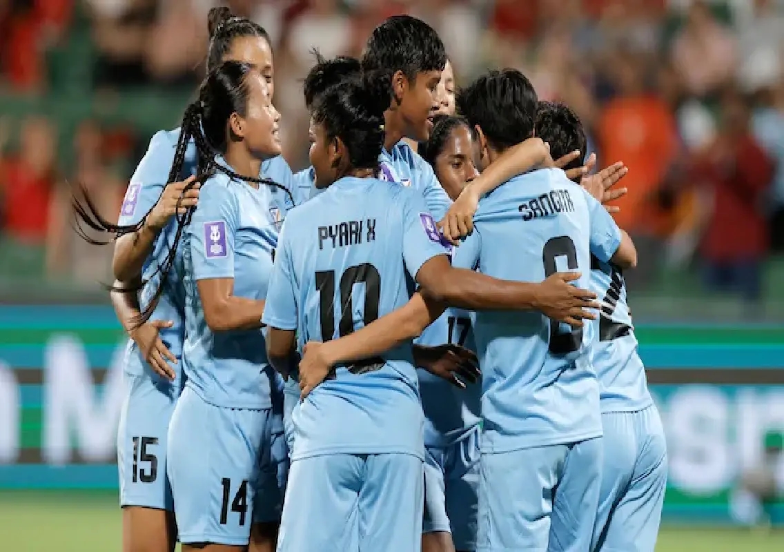 AIFF defends quick action after women’s team kit fiasco - News Karnataka