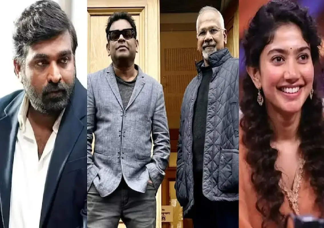 AR Rahman to score Mani Ratnam’s next with Sethupathi, Sai Pallavi - News Karnataka