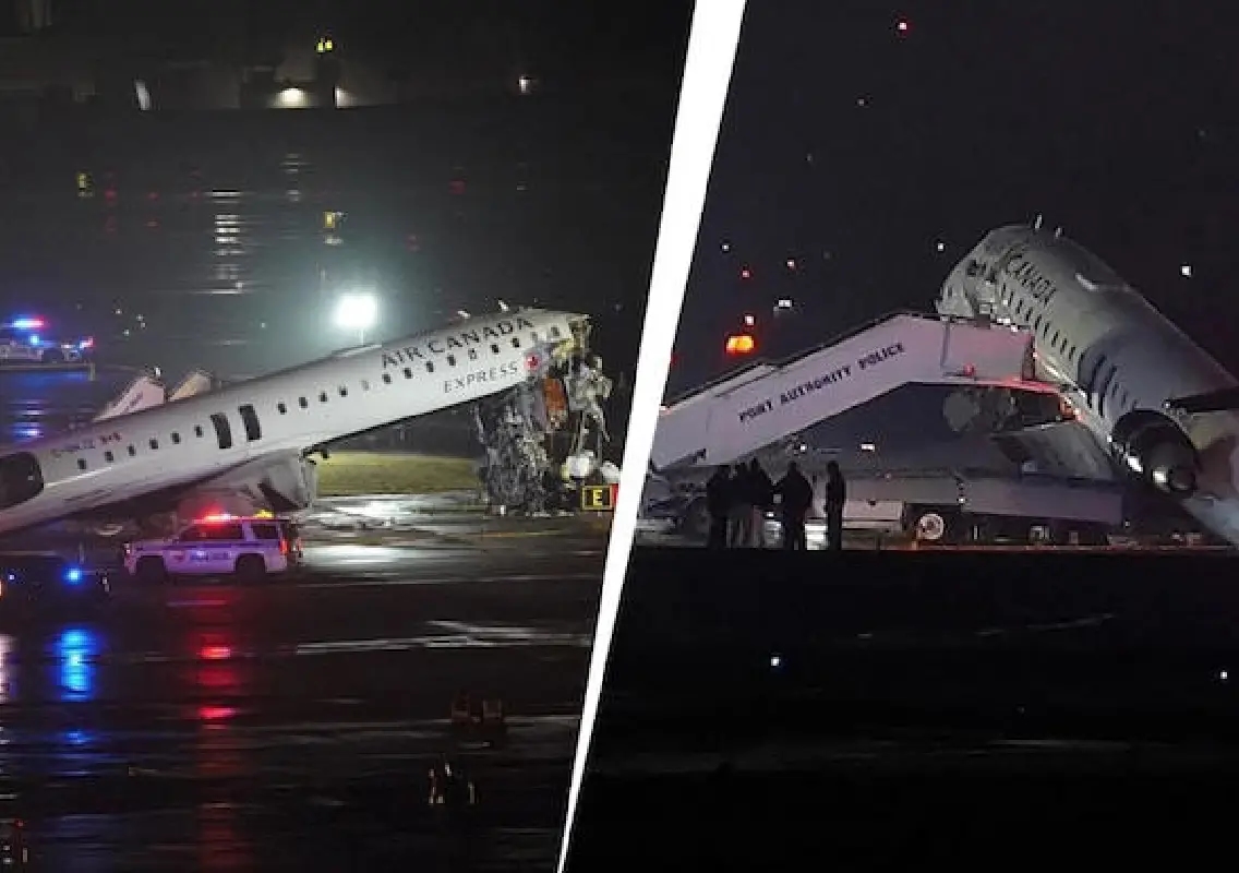 ATC audio reveals tense moments before runway incident - News Karnataka