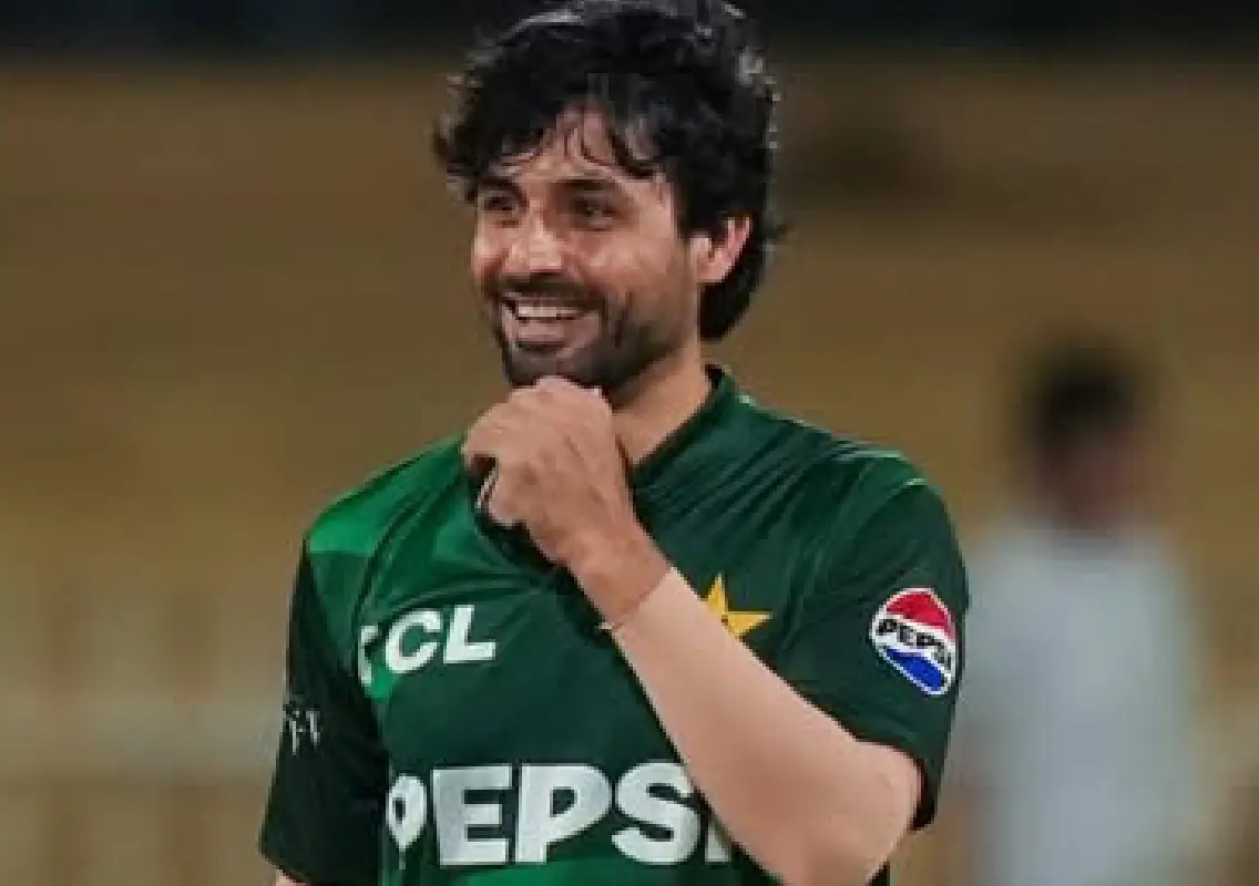 Abrar Ahmed becomes first Pakistan player in Indian-owned Hundred team - News Karnataka
