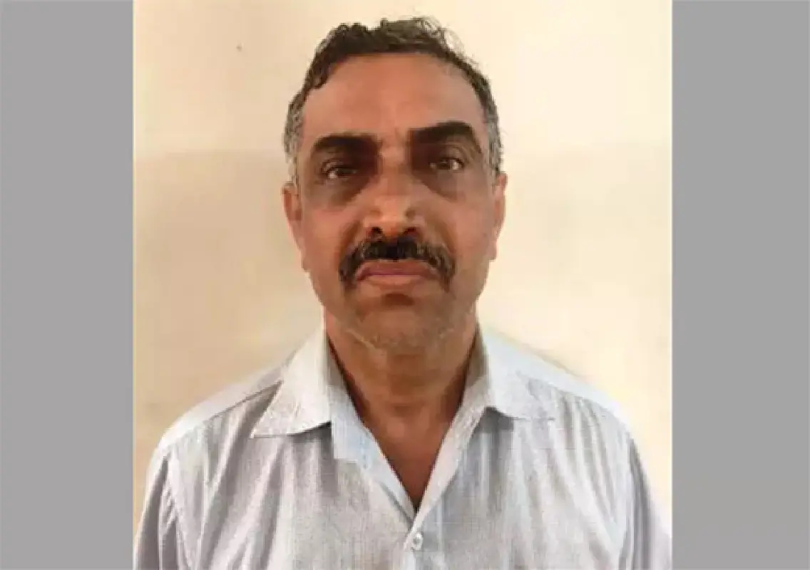 Absconding accused in 10 cases arrested after 15 years - News Karnataka