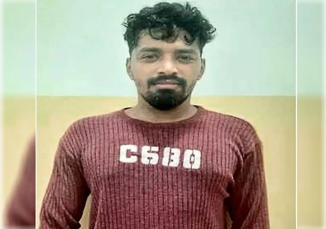 Absconding accused in Ullal robbery case arrested - News Karnataka