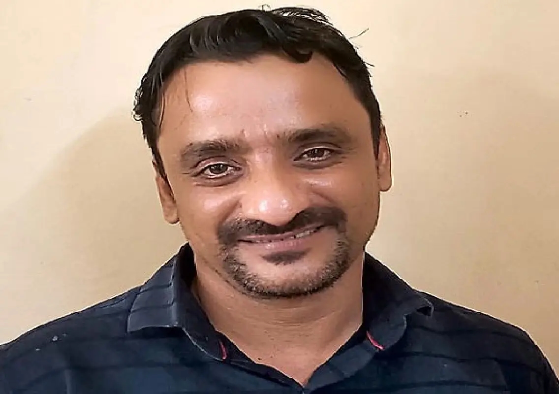 Absconding fraud accused held after 15 years in Udupi - News Karnataka