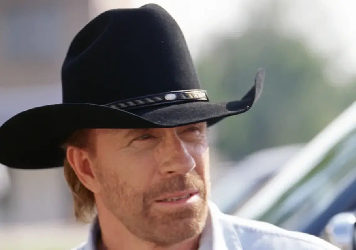 Action legend Chuck Norris passes away at 86 - News Karnataka