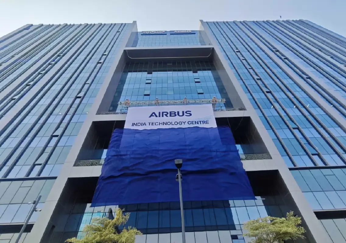 Airbus launches major technology centre in Bengaluru - News Karnataka