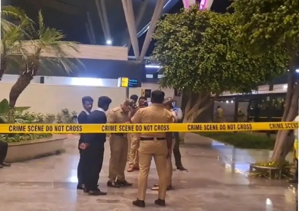 Airport staffer held for killing woman, burning body near Devanahalli - News Karnataka