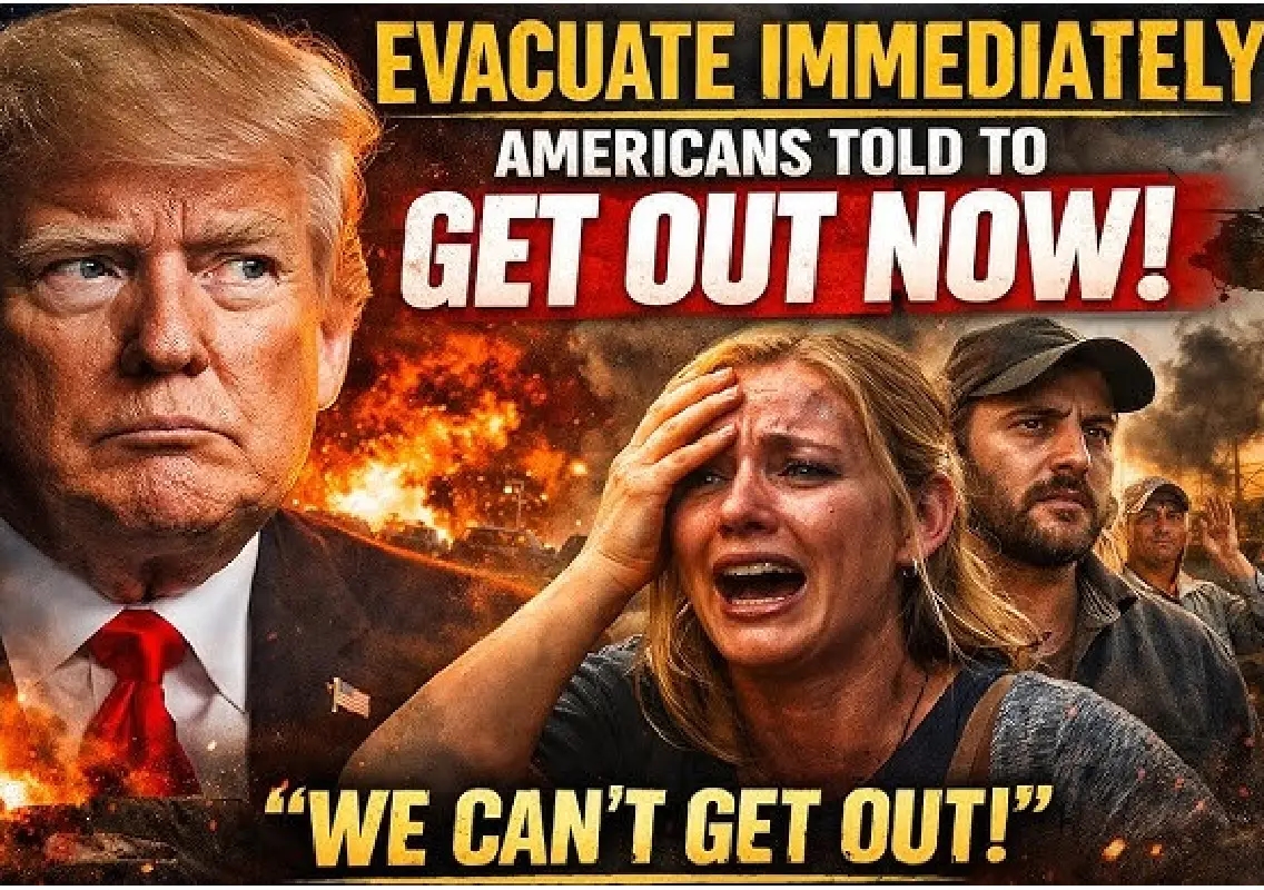 Airstrikes intensify as Iran retaliates; Americans rush to evacuate - News Karnataka