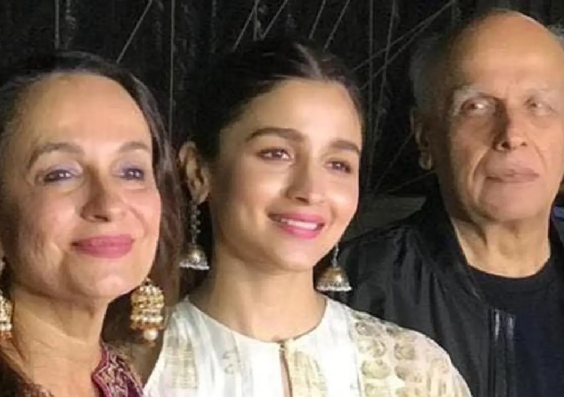 Alia Bhatt’s parents pen heartfelt notes on her 33rd birthday - News Karnataka