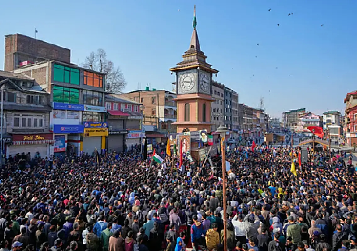 Alipura mourns Khamenei; village observes 3-day shutdown - News Karnataka