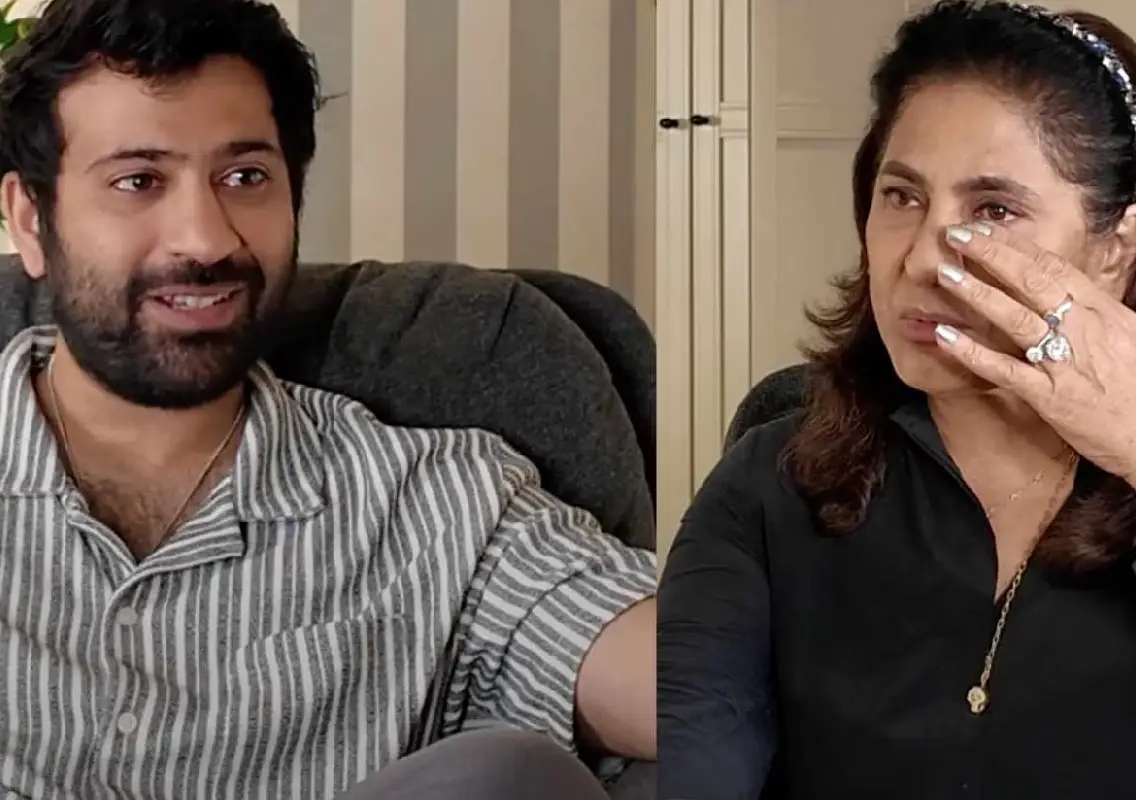 Archana Puran Singh recalls son’s long struggle with depression - News Karnataka