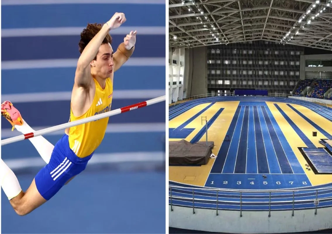 Bhubaneswar to host 2028 World Indoor Athletics - News Karnataka