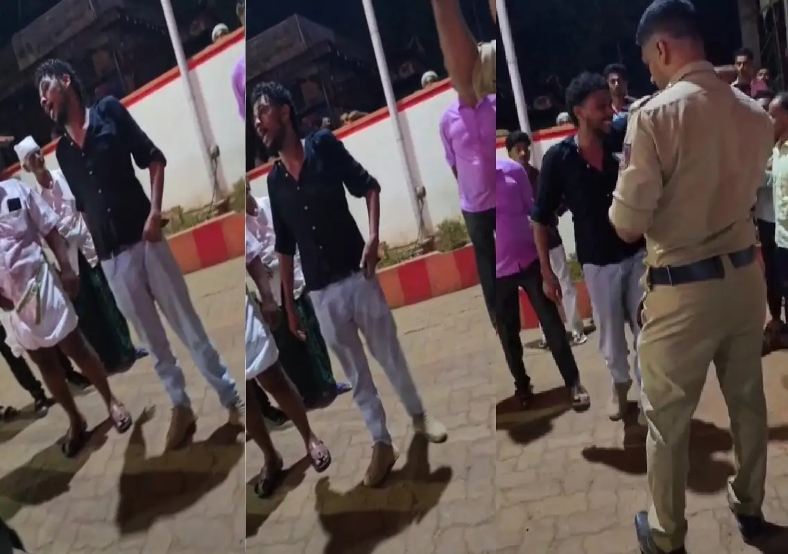 Auto driver booked for assault, vandalism at gas agency: WATCH - News Karnataka