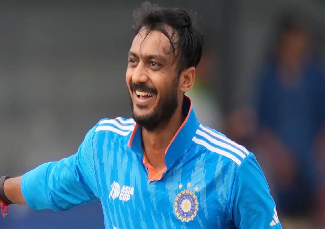 Axar Patel says he was ready to bowl final over vs England - News Karnataka