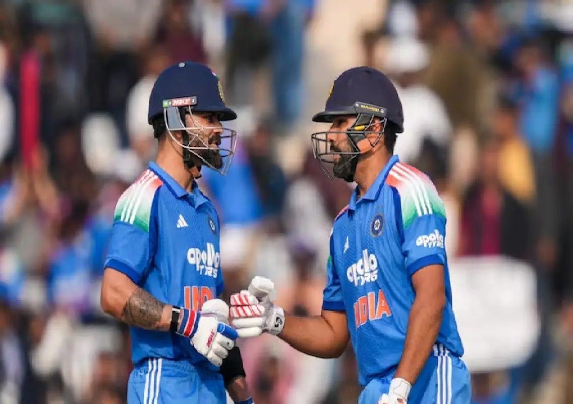 BCCI unveils schedule, Kohli and Rohit to play more ODIs - News Karnataka
