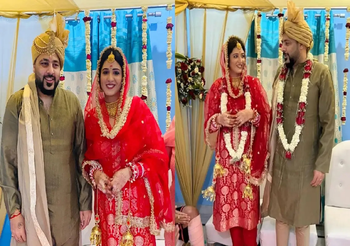 Badshah reportedly marries Isha Rikhi in private ceremony - News Karnataka