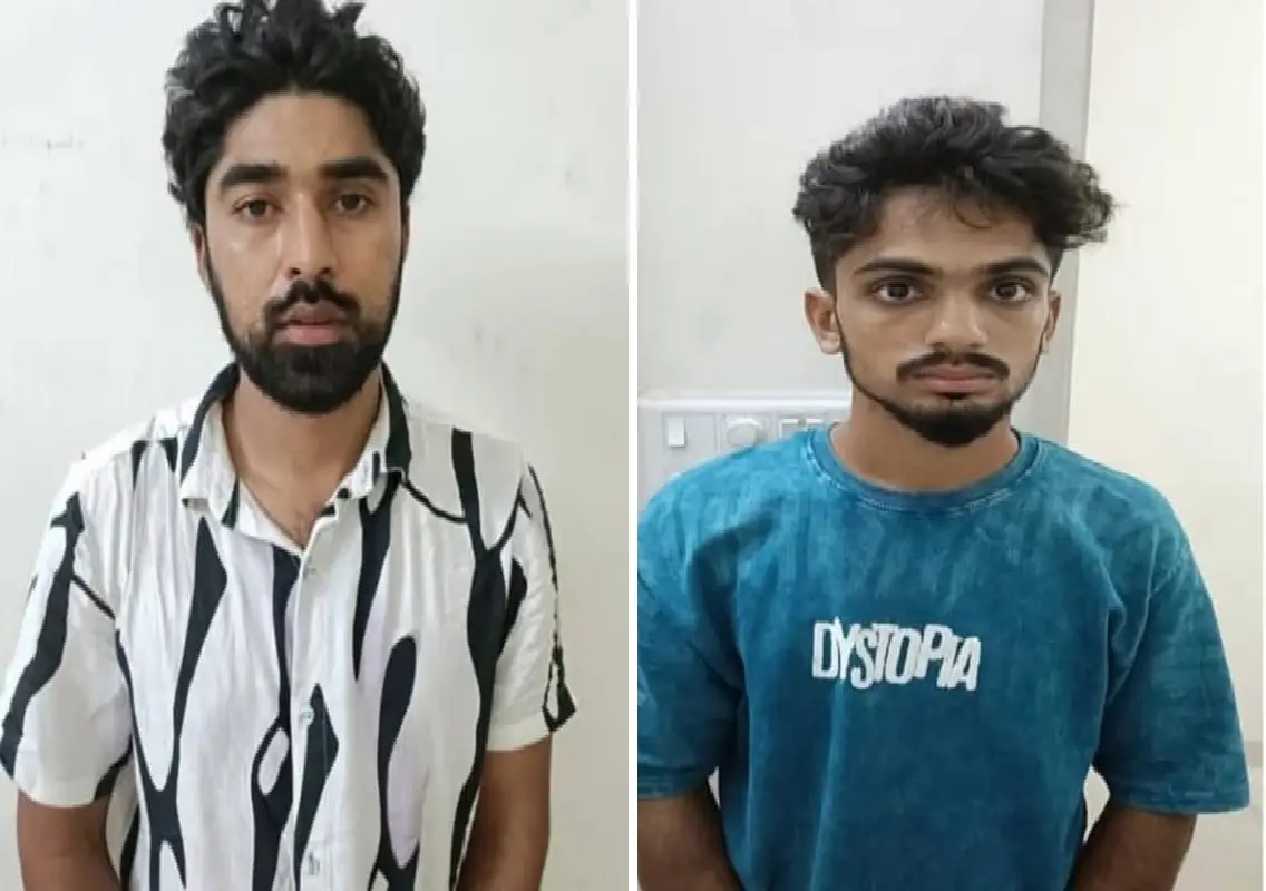 Bajpe police arrest two in cattle cruelty transport case - News Karnataka