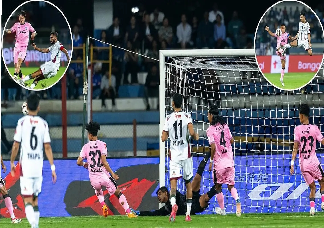 Bengaluru FC hold Mohun Bagan to goalless draw in ISL clash - News Karnataka
