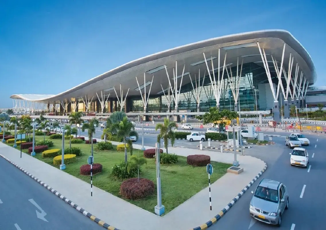 Bengaluru airport named best in the world for arrivals again - News Karnataka