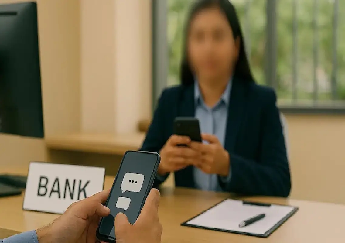 Bengaluru man booked for obscene messages to SBI employee - News Karnataka