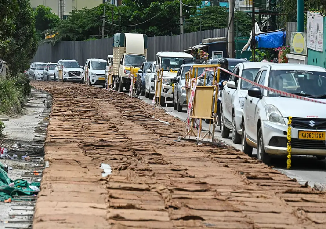 Bengaluru receives ₹3,000 crore under Greater Bengaluru Authority funding - News Karnataka