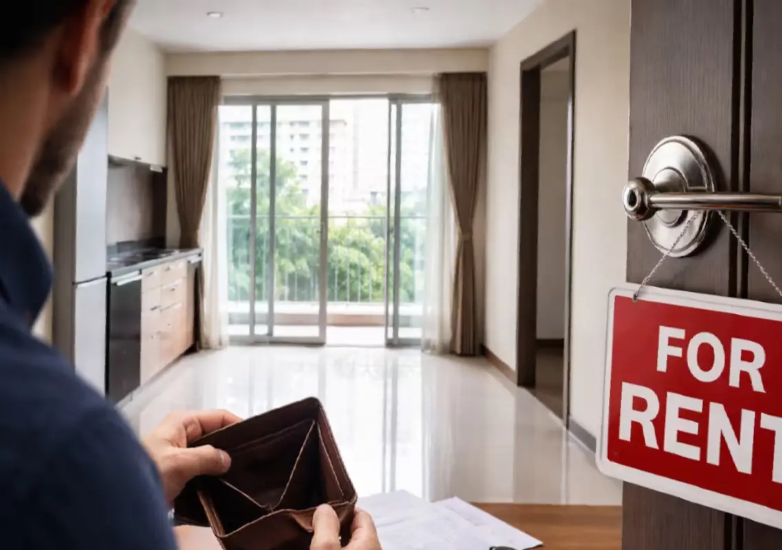 Bengaluru rents shock tenant as ₹3 lakh deposit sparks debate - News Karnataka
