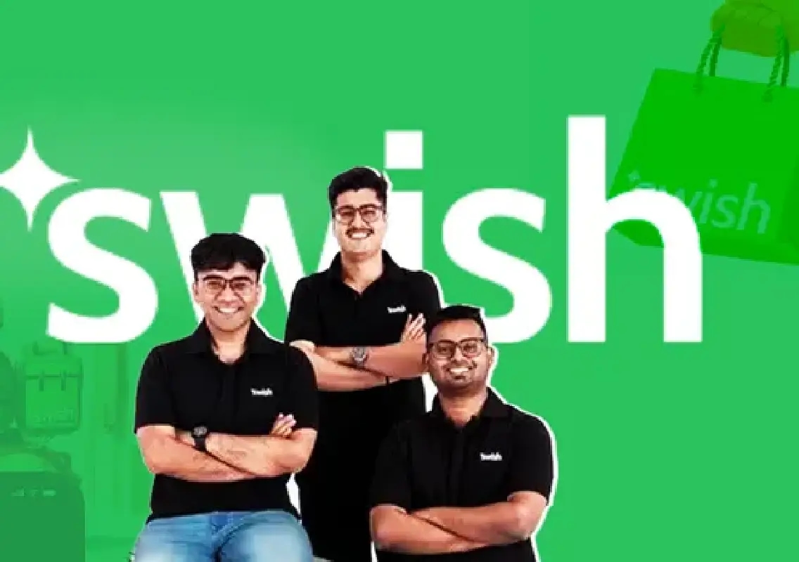 Bengaluru startup Swish raises $38 million, expands fast delivery - News Karnataka