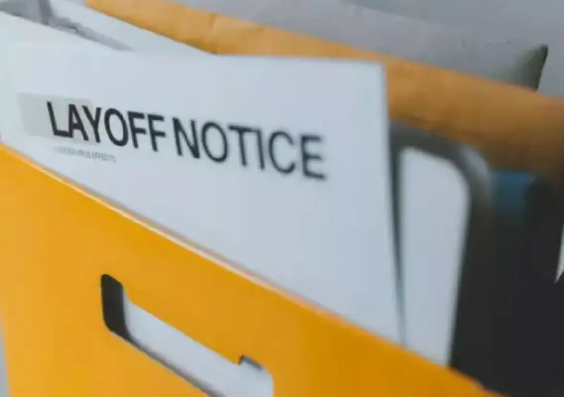 Bengaluru startup sacks 40% staff in a day, employees shocked - News Karnataka