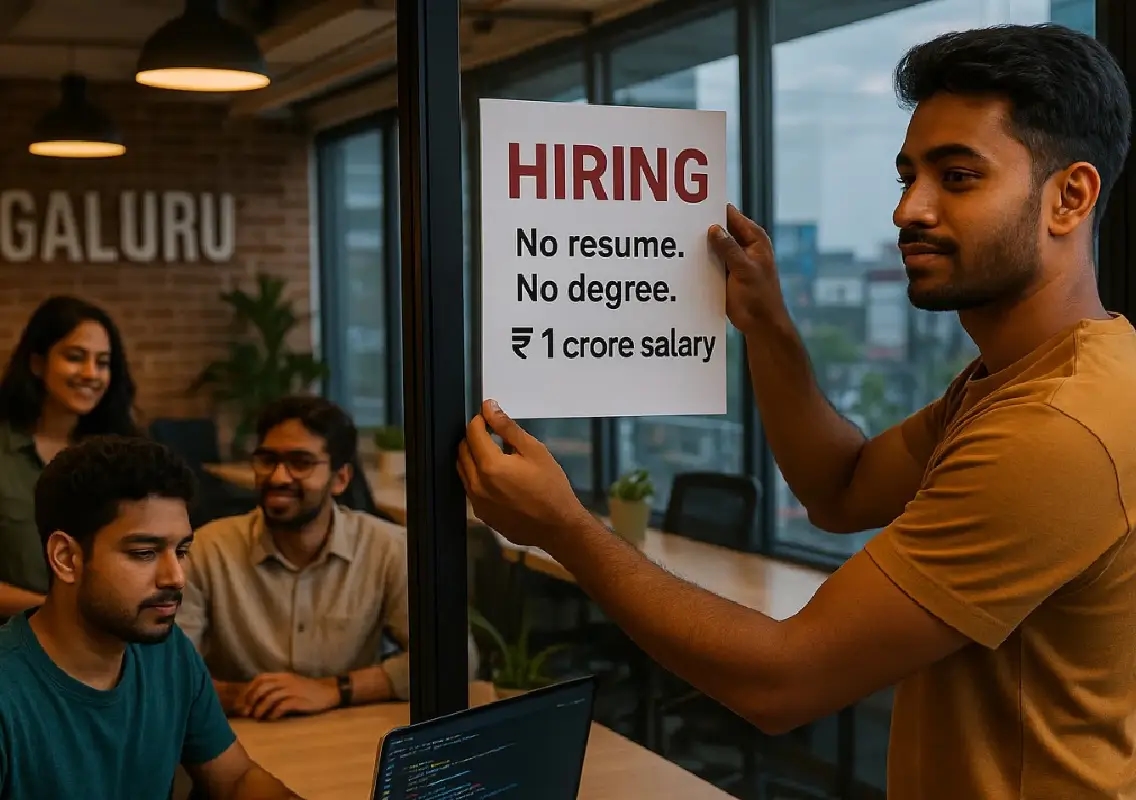 Bengaluru startup wins ₹1 crore for breakthrough biometric tech - News Karnataka
