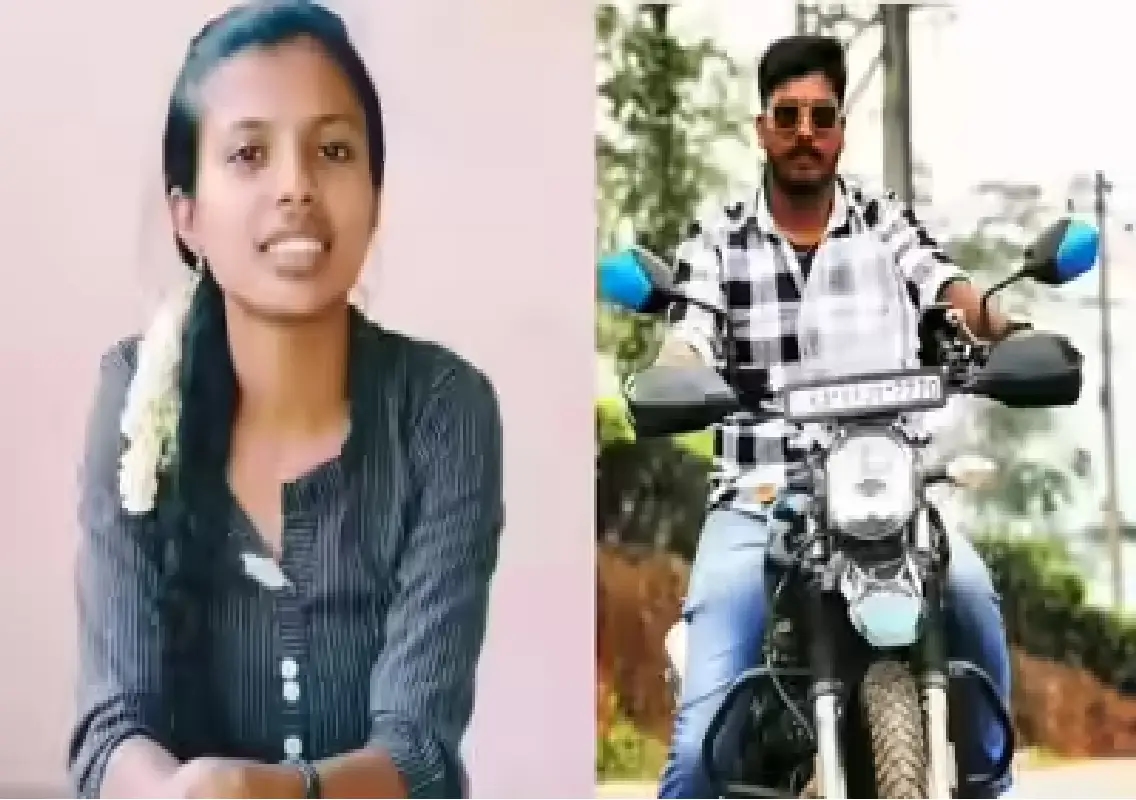 Bengaluru woman murdered by live-in partner, suicide staged - News Karnataka